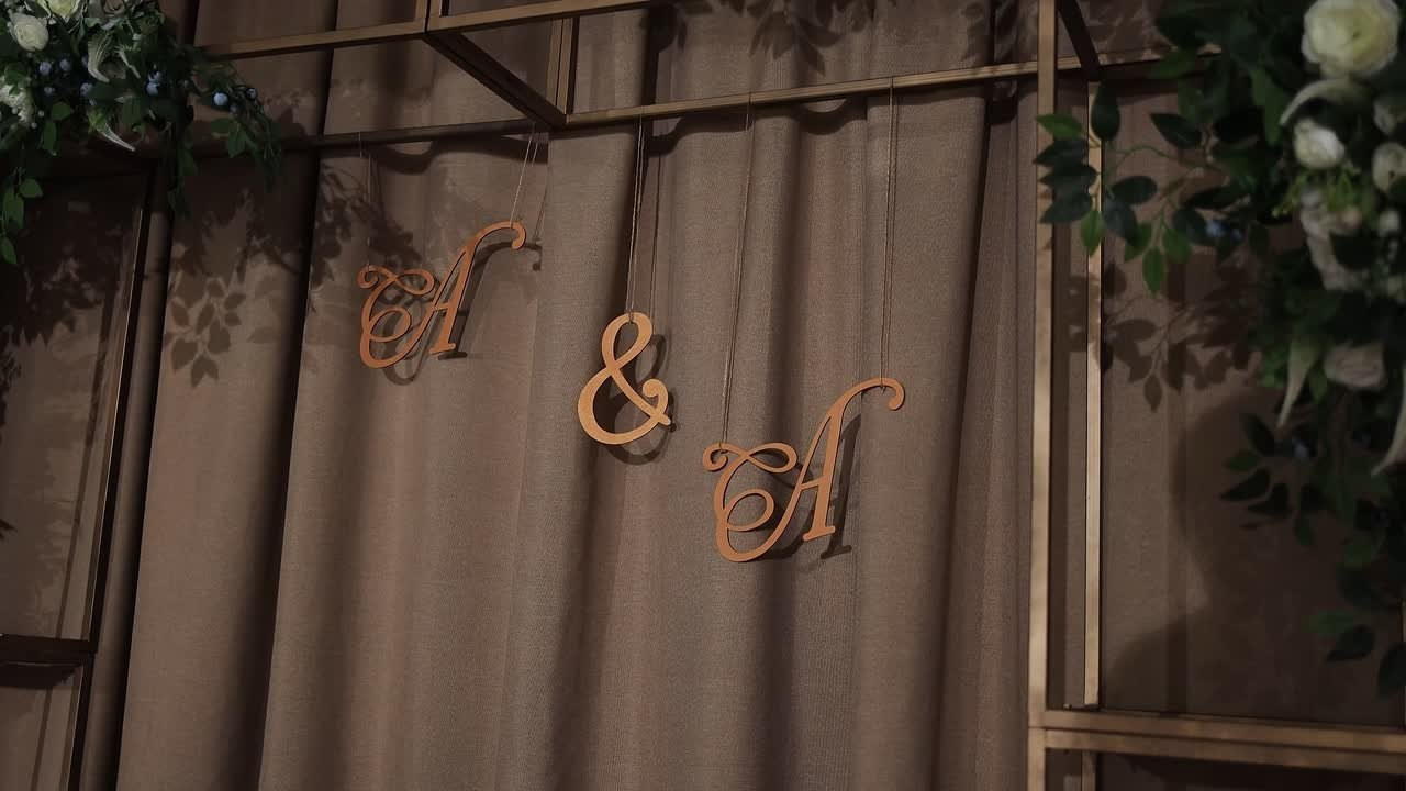 Видеосьемка свадебных банкетов. Свадебный видеограф AlexFilms в Воронеже и по всей России