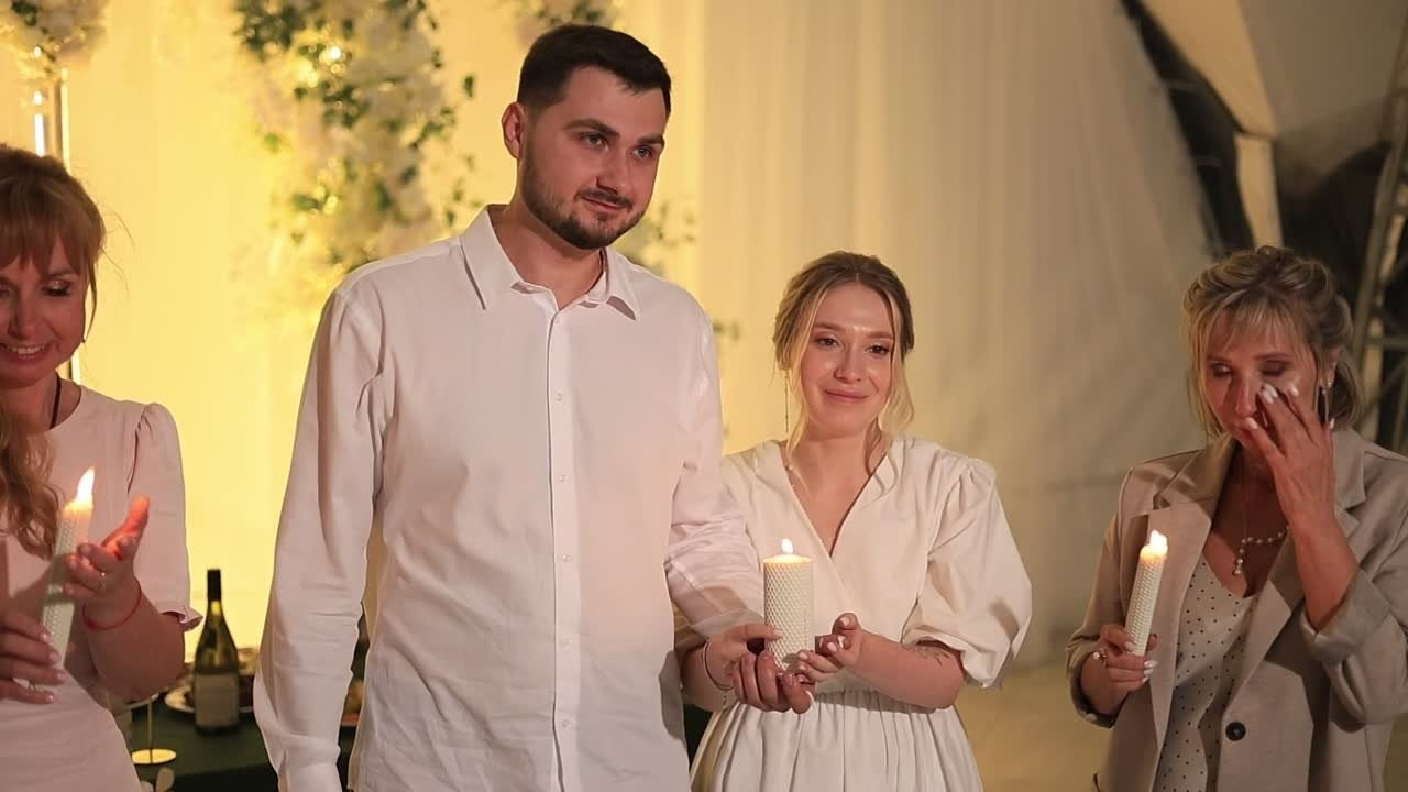 Видеосьемка свадебных банкетов. Свадебный видеограф AlexFilms в Воронеже и по всей России