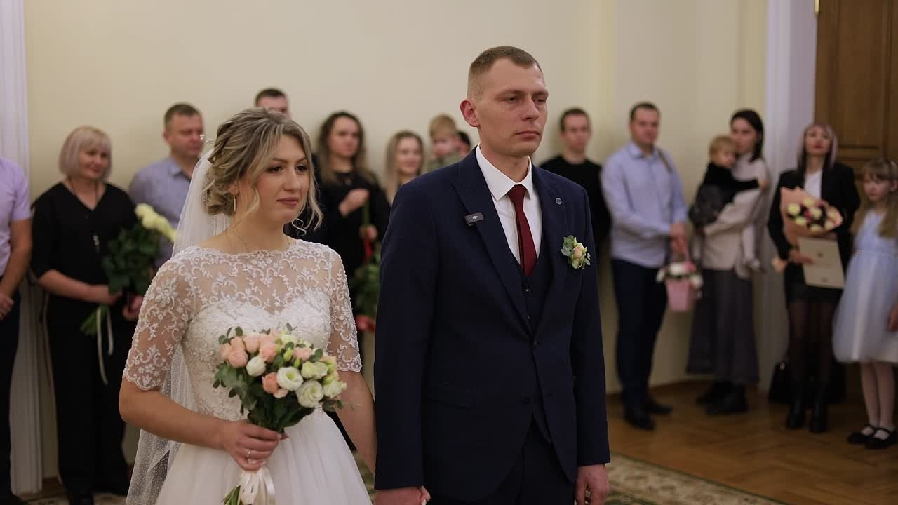 Здесь представленны видео с Загсов. Свадебный видеограф AlexFilms в Воронеже и по всей России