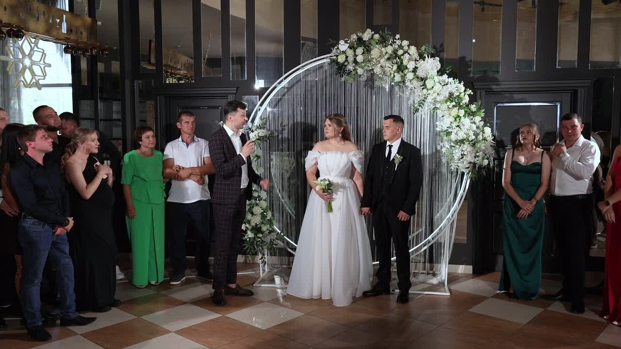 Видеосьемка свадебных выездных церемоний. Свадебный видеограф AlexFilms в Воронеже и по всей России