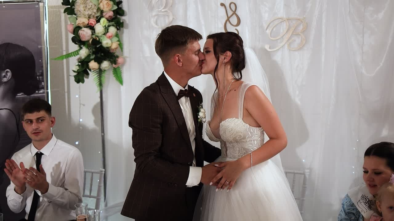 Видеосьемка свадебных банкетов. Свадебный видеограф AlexFilms в Воронеже и по всей России