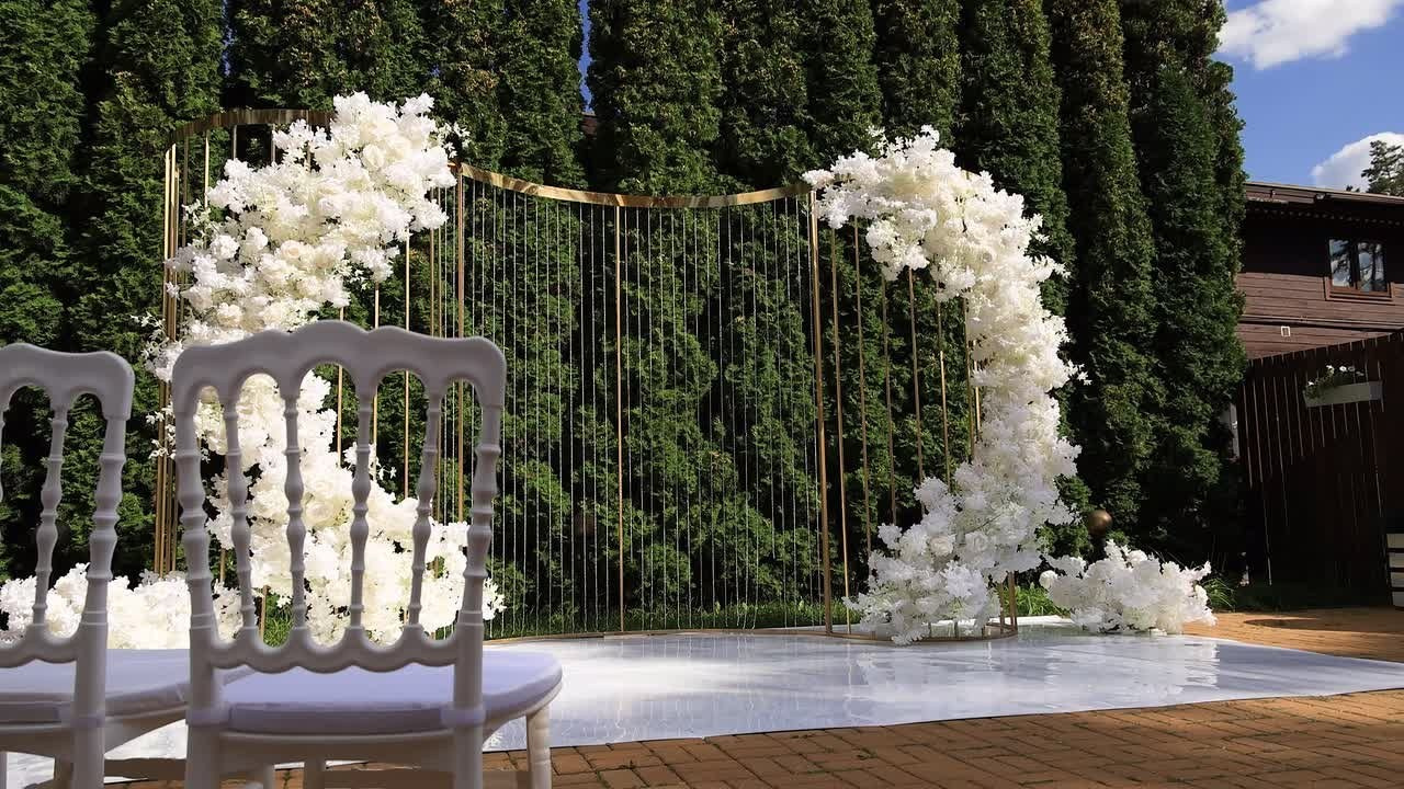 Видеосьемка свадебных банкетов. Свадебный видеограф AlexFilms в Воронеже и по всей России