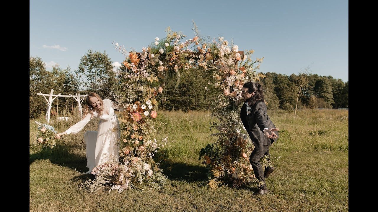 Свадьба Керима и Александры 30 июля 2023 года. Ведущий на свадьбу, корпоратив и юбилей в Москве Сергей Рябинин