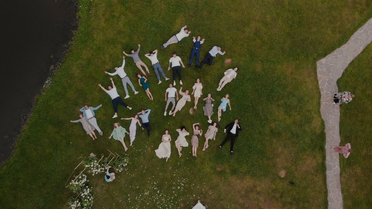 Свадебные клипы и тизеры. Видеограф Санкт-Петербург