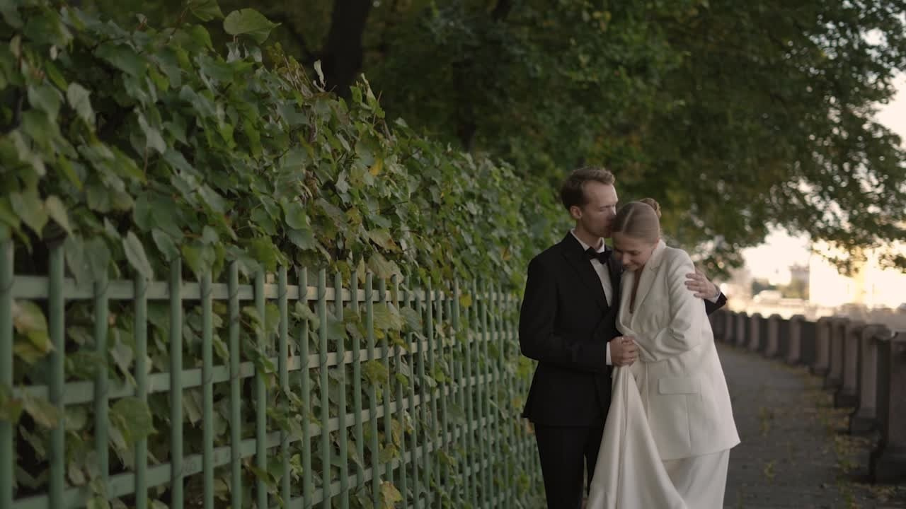 Свадебные видео. Видеограф Санкт-Петербург