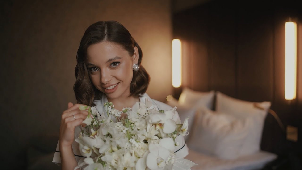 Свадебные клипы и тизеры. Видеограф Санкт-Петербург