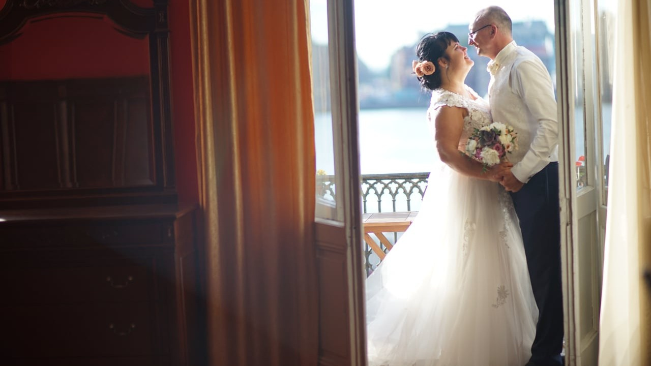 Видео. Свадебная и семейная фотография, видеосъёмка в Санкт-Петербурге — Александр Алексей