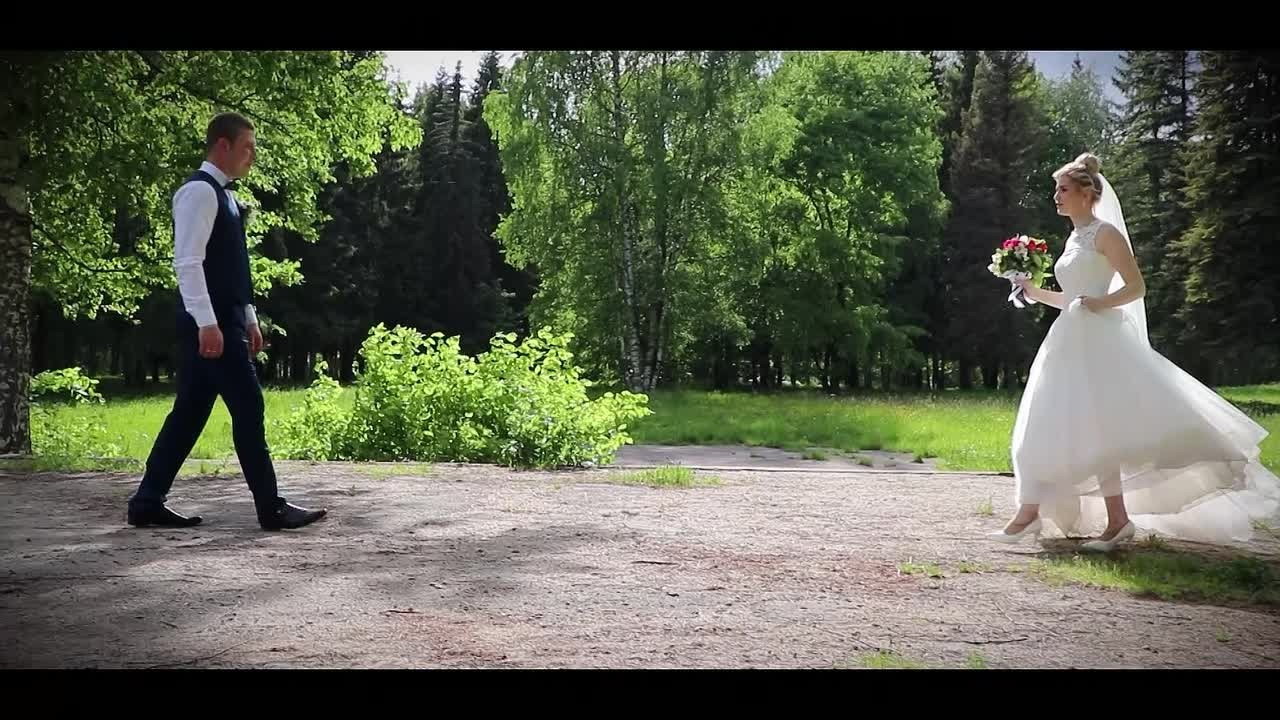 Свадьба. Видеограф Вологда