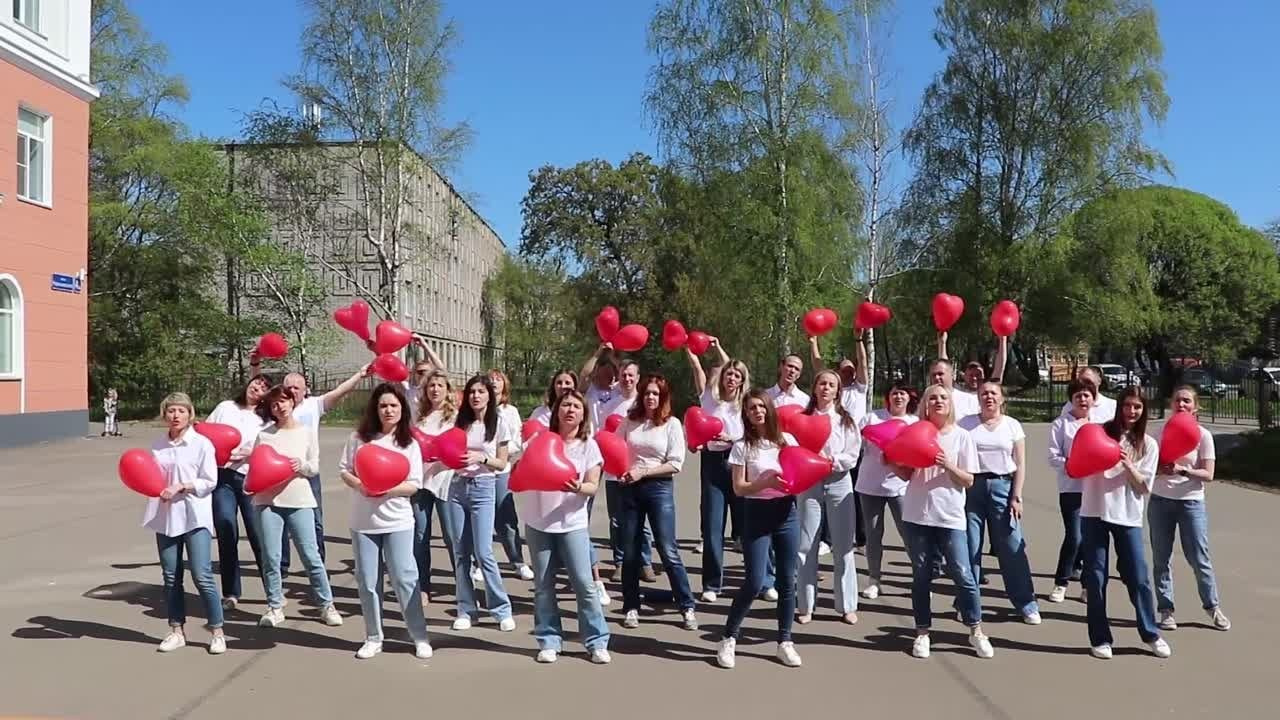 Школа. Видеограф Вологда