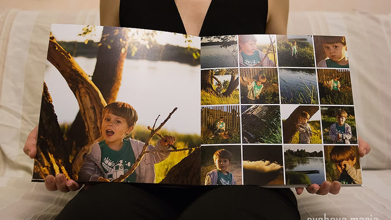 Фотокниги. Детский и семейный фотограф, фотограф мероприятий Нижний Новгород