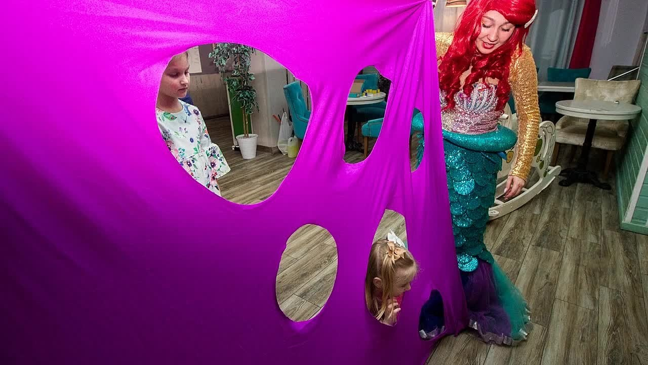 Детский день рождения в кафе Андерсон. Детский и семейный фотограф, фотограф мероприятий Нижний Новгород