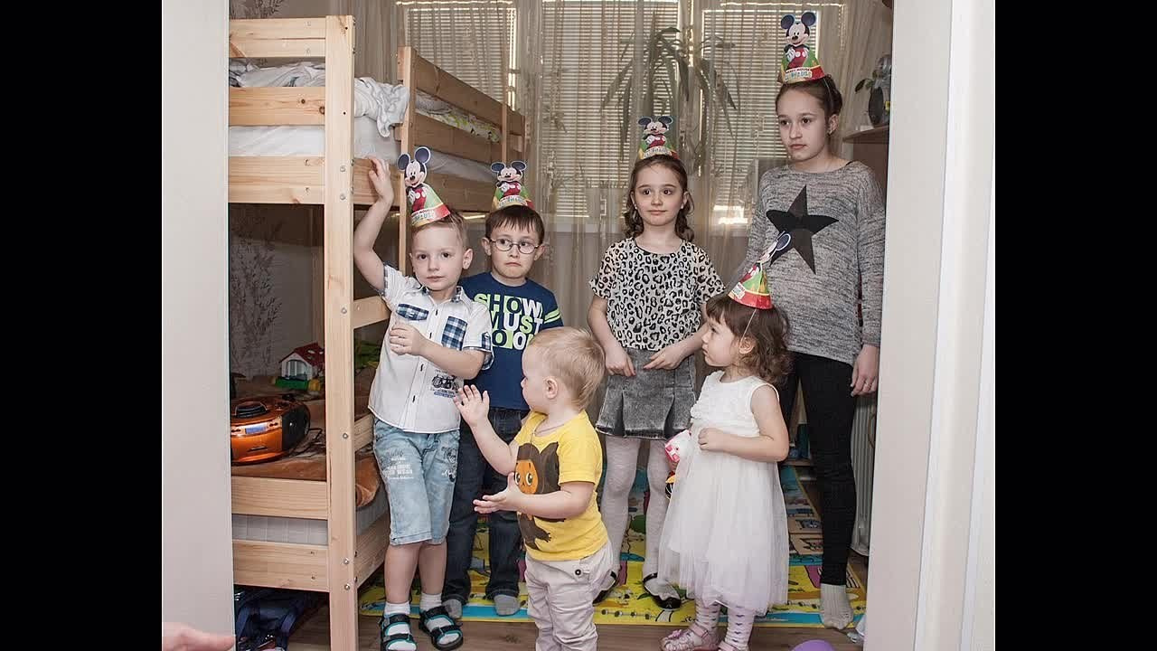 День рождения Алёши дома. Детский и семейный фотограф, фотограф мероприятий Нижний Новгород