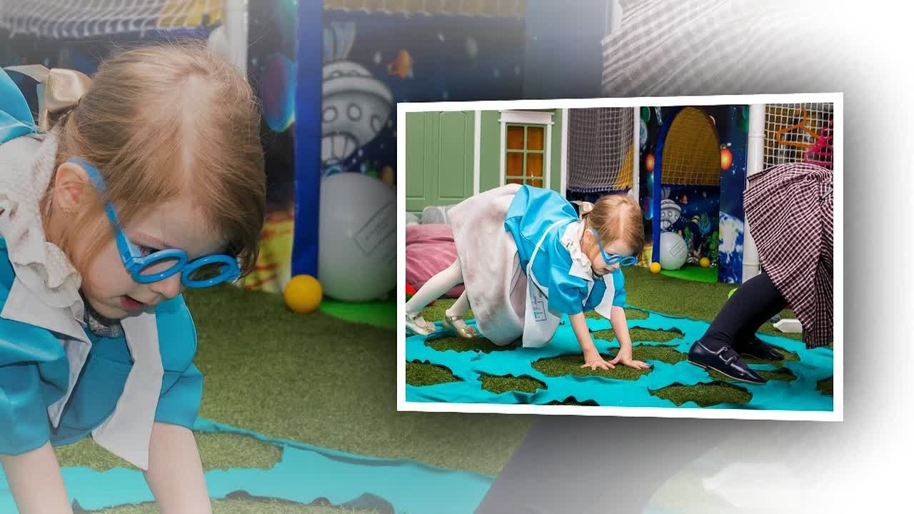 День рождения Оливии в Ribambelle. Детский и семейный фотограф, фотограф мероприятий Нижний Новгород