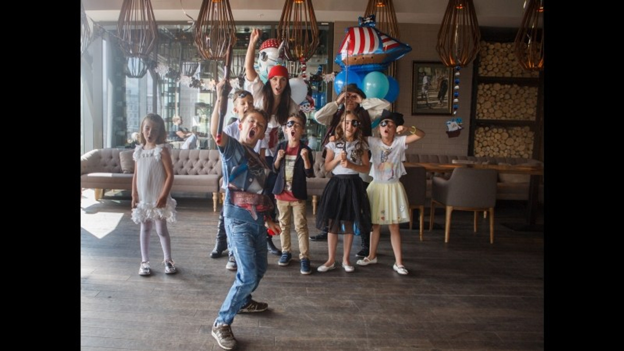 Дни рождения. Детский и семейный фотограф, фотограф мероприятий Нижний Новгород