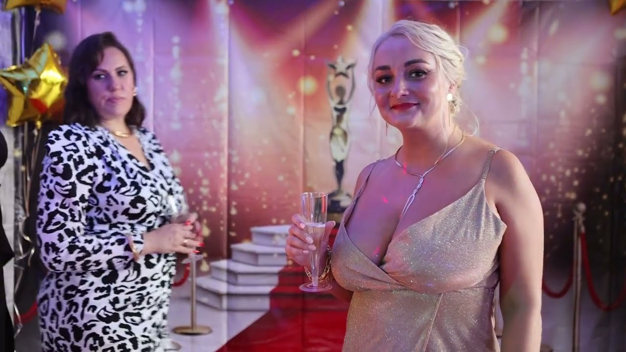 Видео мероприятий. Портретный фотограф Юлия Фёдорова