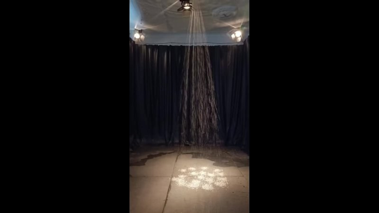 Зал «Аква» 100 м²