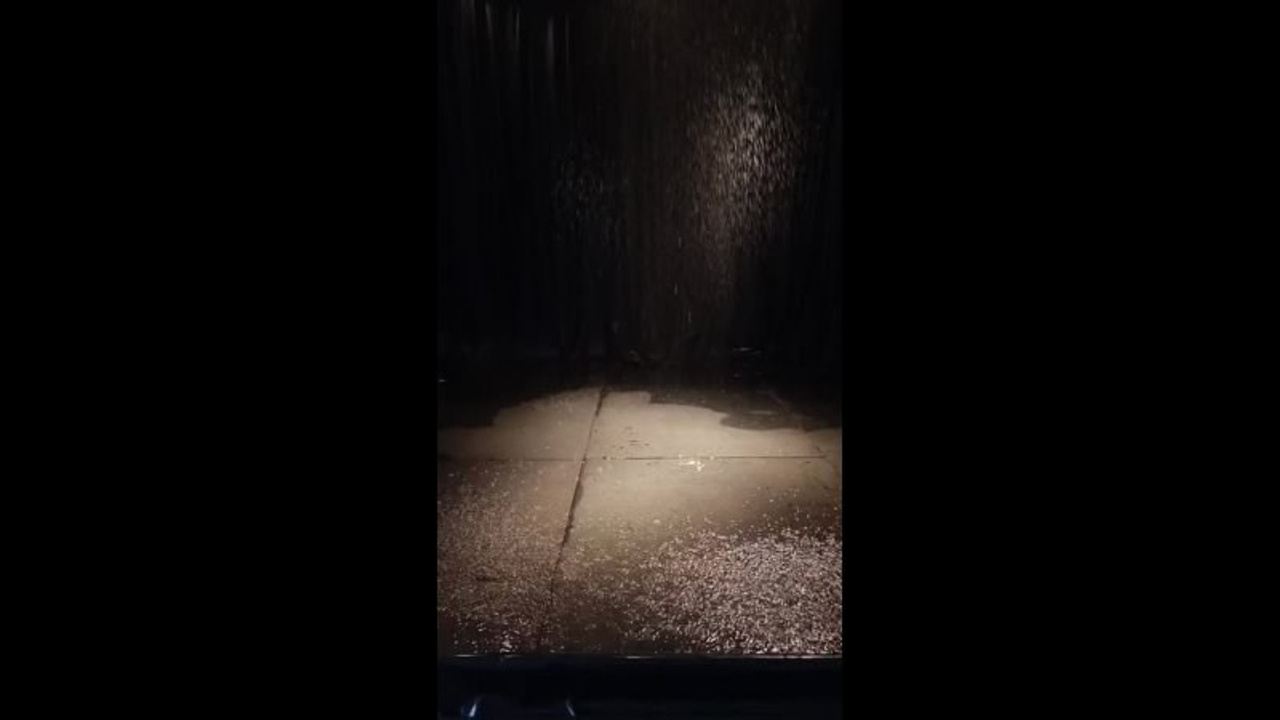 Зал «Аква» 100 м²