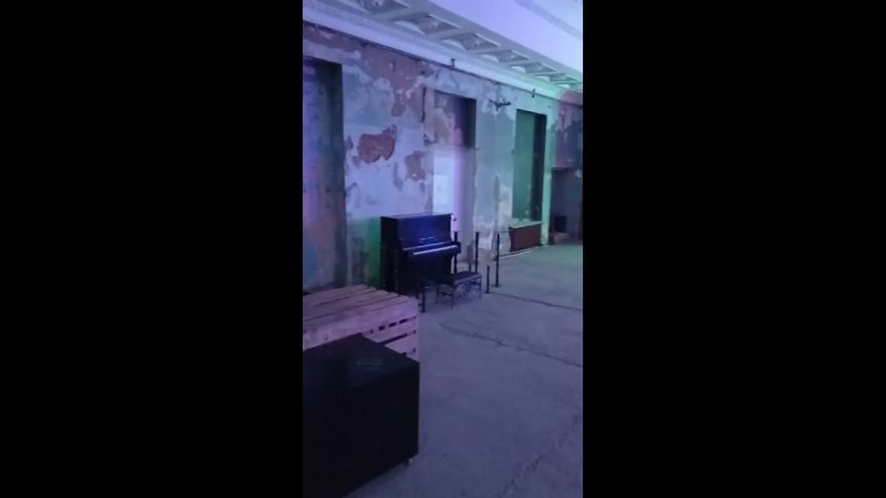 Зал «Стройка» 440 м²