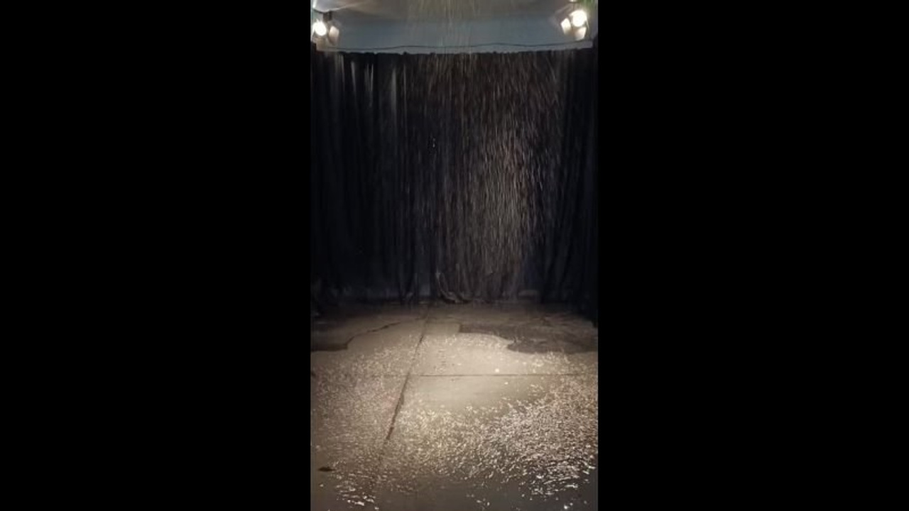 Зал «Аква» 100 м²