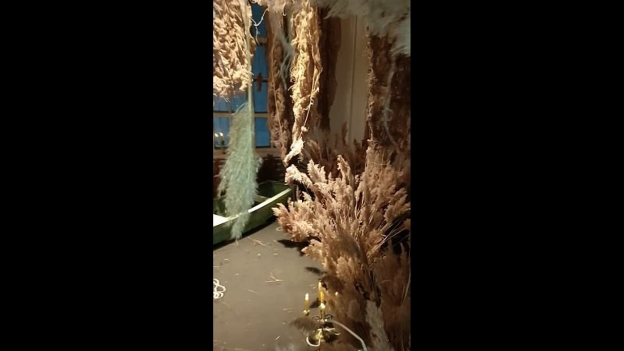 Зал «Аква» 100 м²