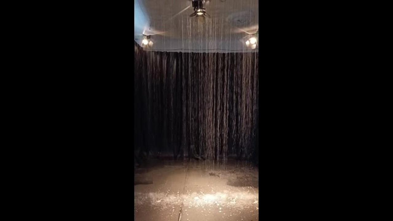 Зал «Аква» 100 м²