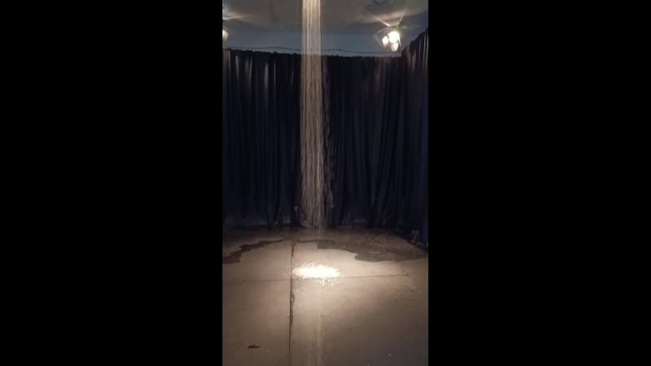 Зал «Аква» 100 м²