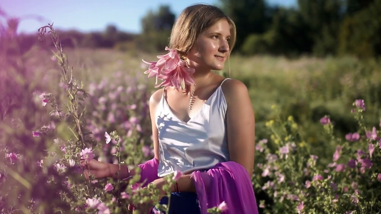 Художница Дарья @bhavana_dasha. Портретный и свадебный фотограф в Воронеже Елена Михайлова