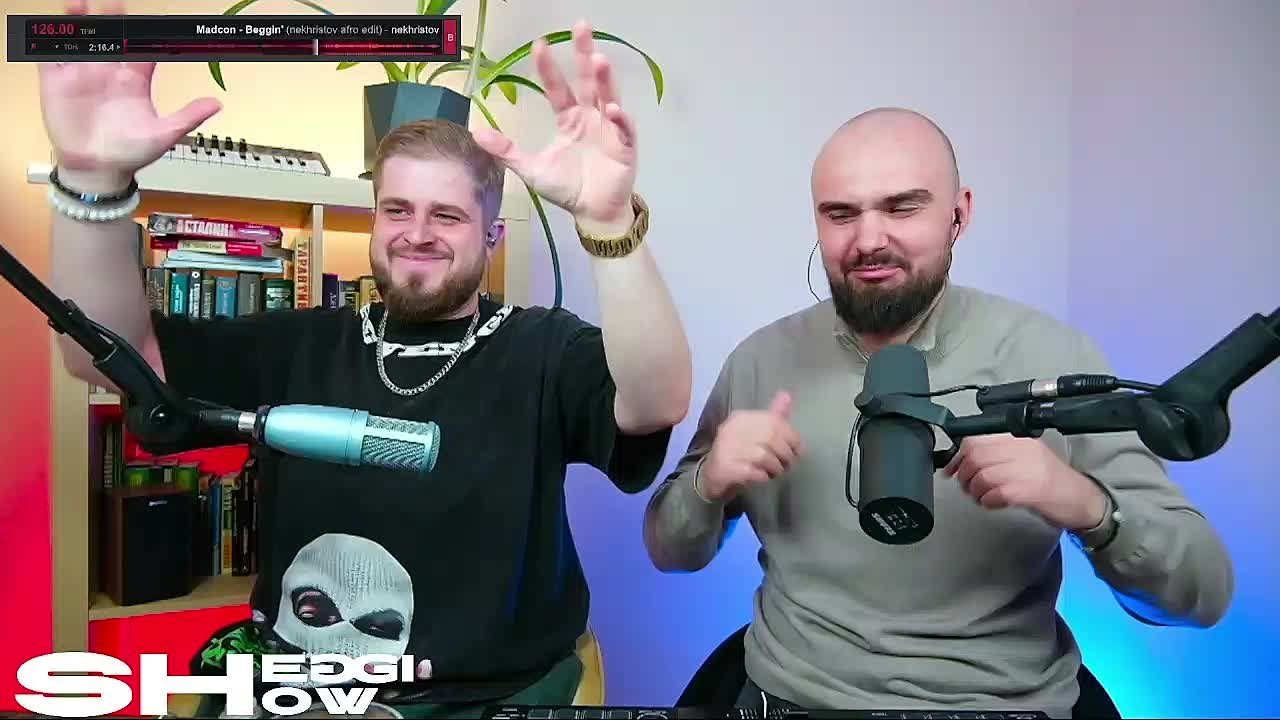 Видео. Ведущий Москва Мацак Стас