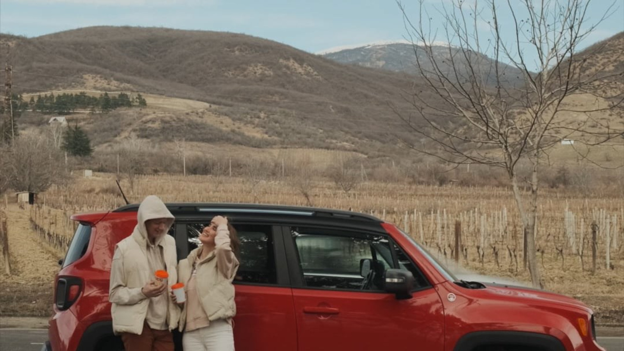 Контентная съемка. Семейный и контент-видеограф в Тбилиси Чижикова Наталья