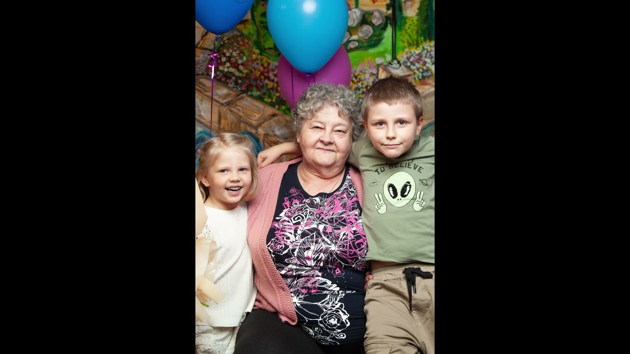 Детские дни рождения. Главная