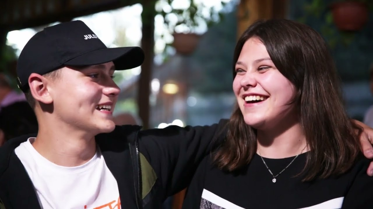 Детские дни рождения. Главная