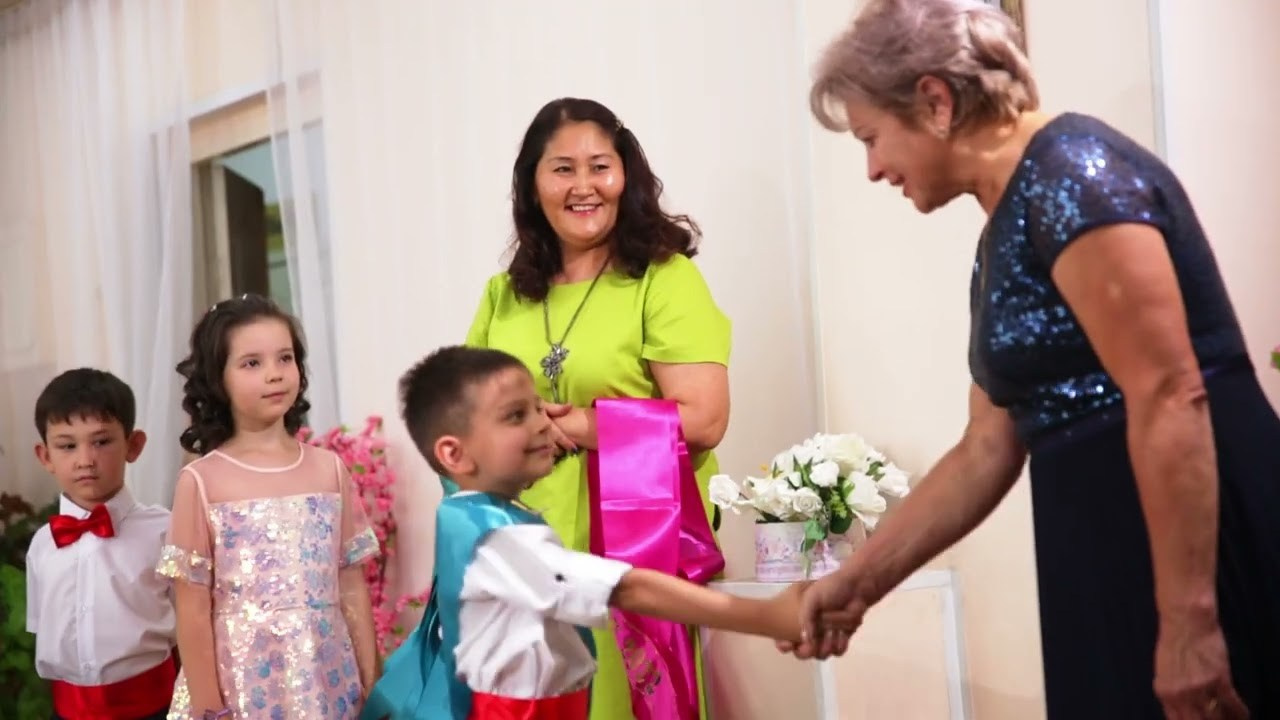 Выпускной, утренник. Главная