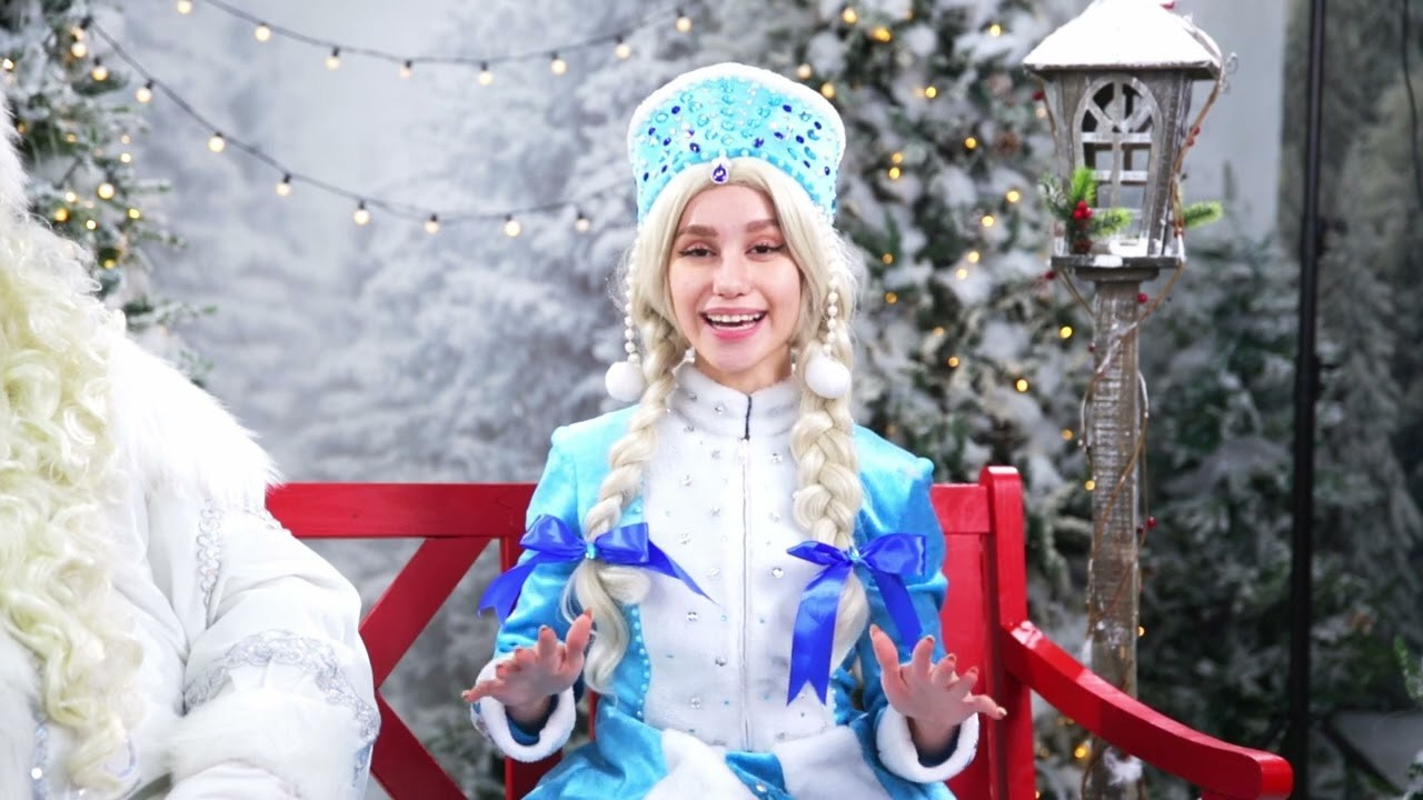 Видео поздравление. Главная