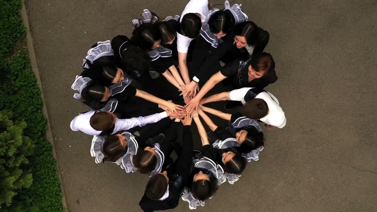 Выпускной, утренник. Главная