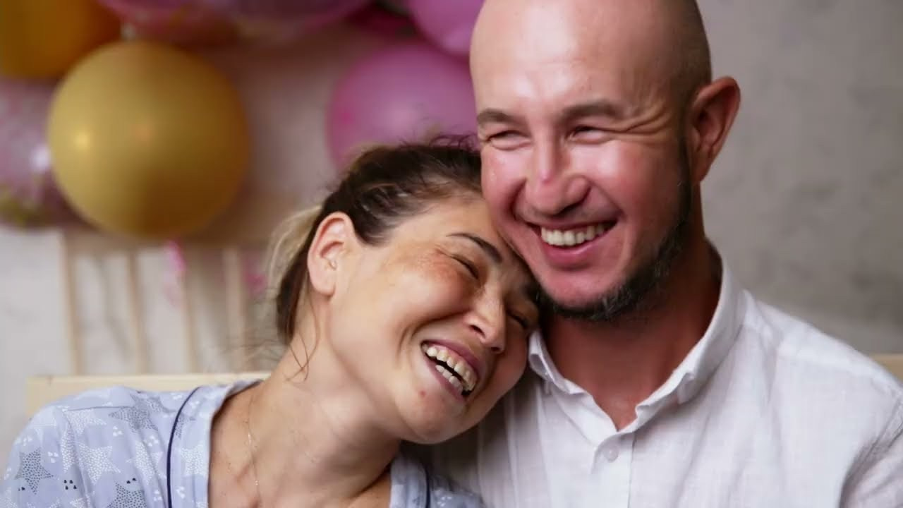 Выписка с роддома. Главная