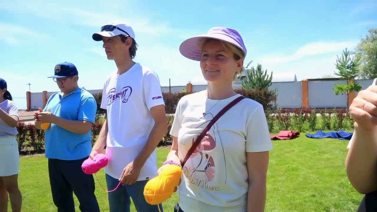 Корпоратив/тимбилдинг и т. д. Главная