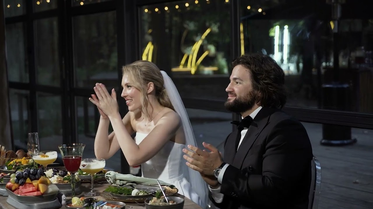 Wedding film | Vladimir & Ekaterina. Алексей Гамин