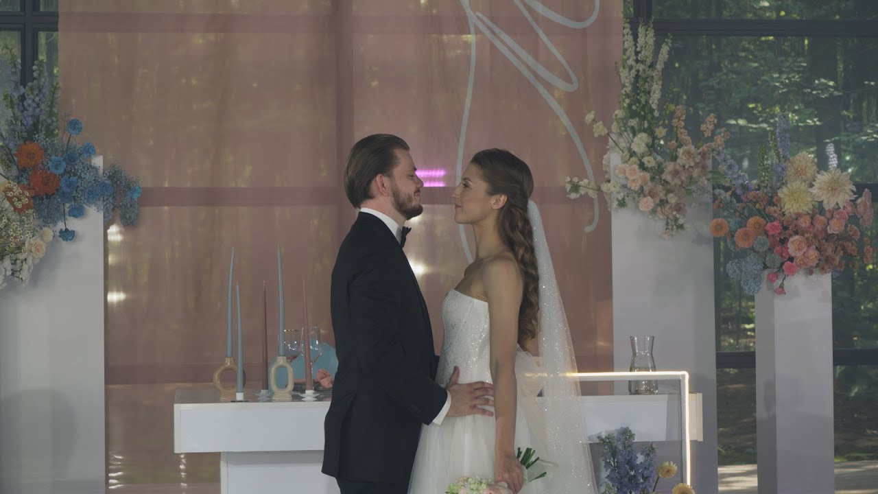 Wedding film | Mihail & Anna. Алексей Гамин