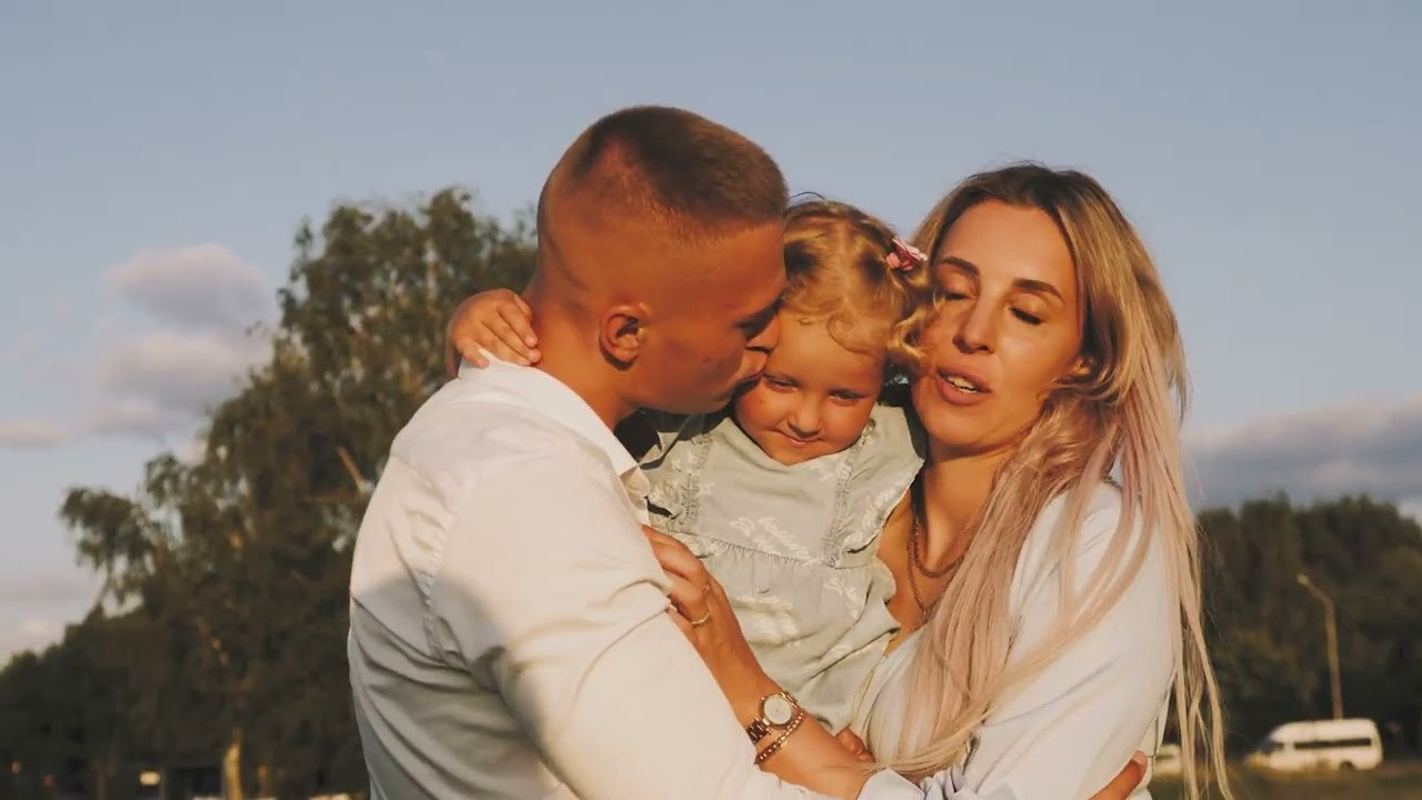 Семейные и детские видео. Видеограф Людмила Зайцева