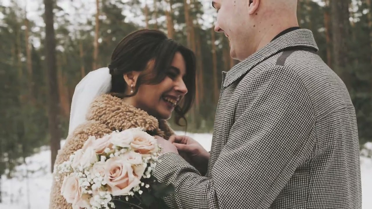 Свадебные видео. Видеограф Людмила Зайцева