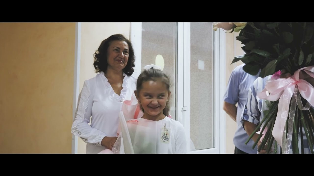 Семейные и детские видео. Видеограф Людмила Зайцева