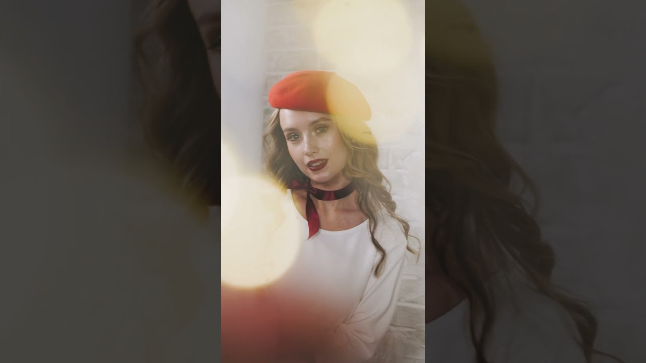 Видеопортреты и love story. Видеограф Людмила Зайцева