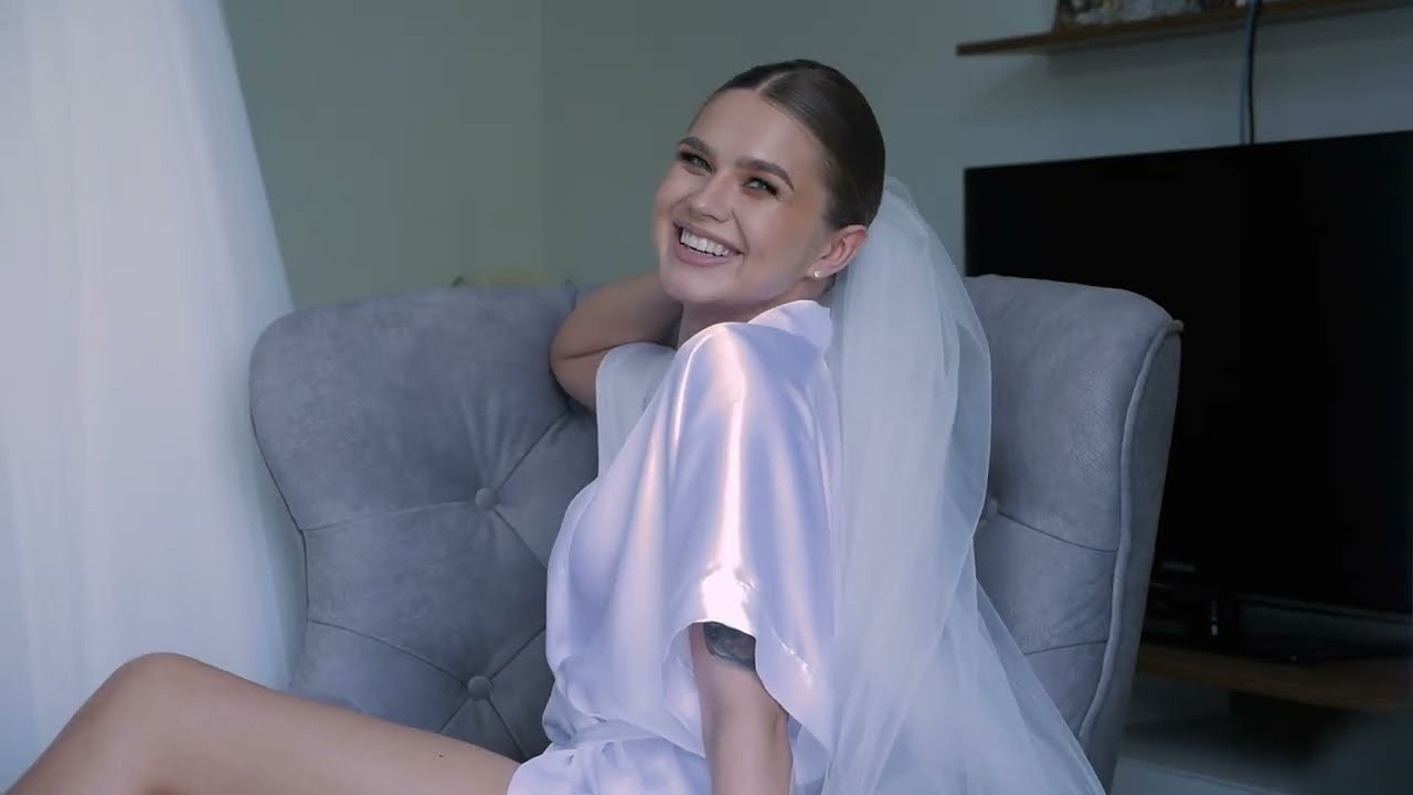 Вика и Макс просто КОСМОС. Видеосъемка, аэросъемка Гомель Дмитрий и Наталья Нечаевы