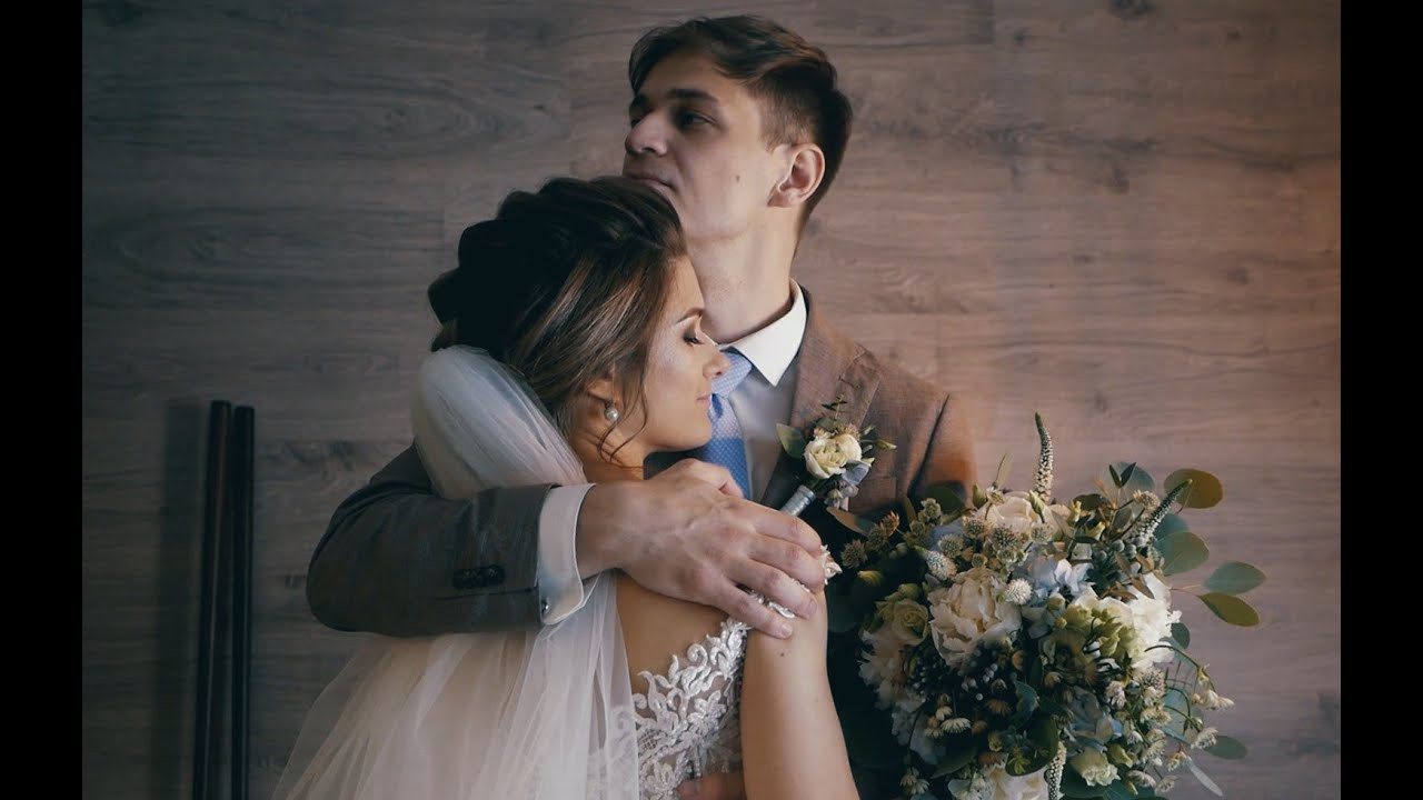 Андрей и Юлия мини фильм. Видеосъемка, аэросъемка Гомель Дмитрий и Наталья Нечаевы