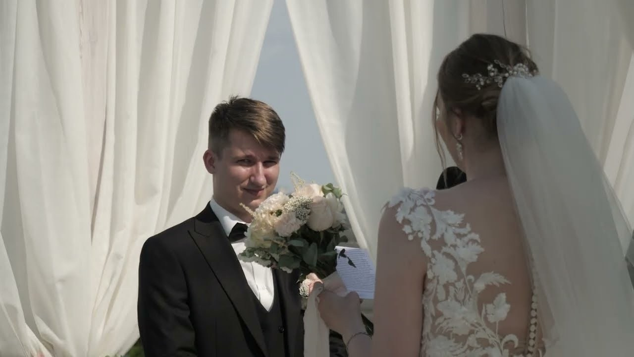 Маша и Сергей клип. Видеосъемка, аэросъемка Гомель Дмитрий и Наталья Нечаевы