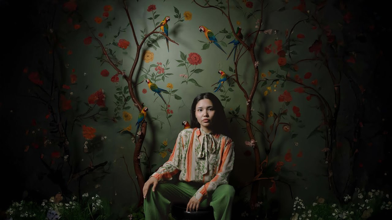 Porche concept. Elizabeth Marriott