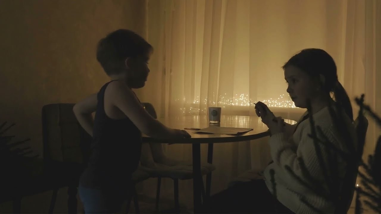 Семейное кино. Семейный фотограф Донецк