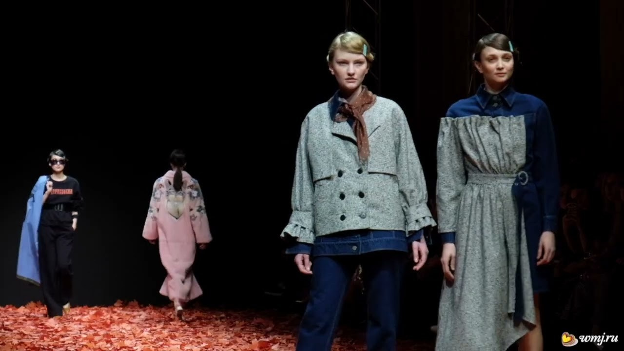 Неделя моды (2019-2021). Светлана Наконечная, фотограф и видеограф, Москва/Крым