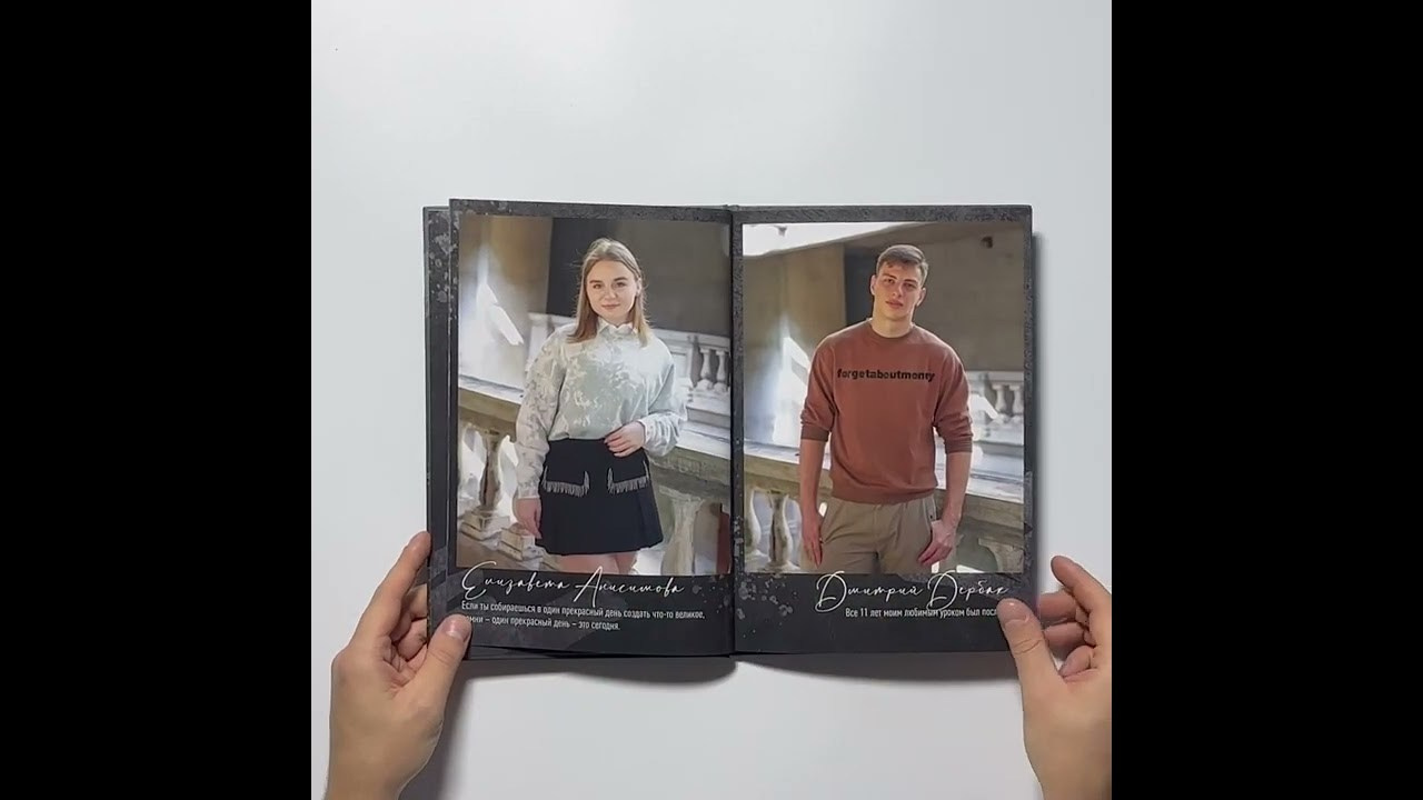 ФОТОКНИГА BLACK GRUNGE-1800р. Фотограф для маркетплейсов Михаил Бове