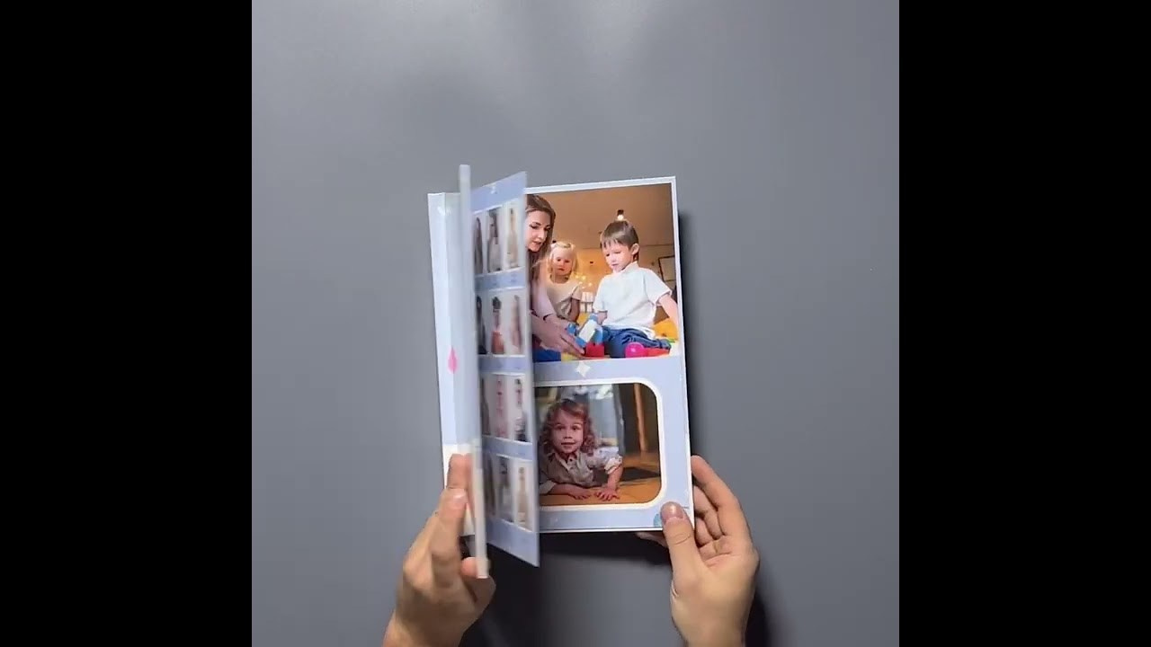 ФОТОКНИГА Д/С ДЕТСТВО-1800Р. Фотограф для маркетплейсов Михаил Бове